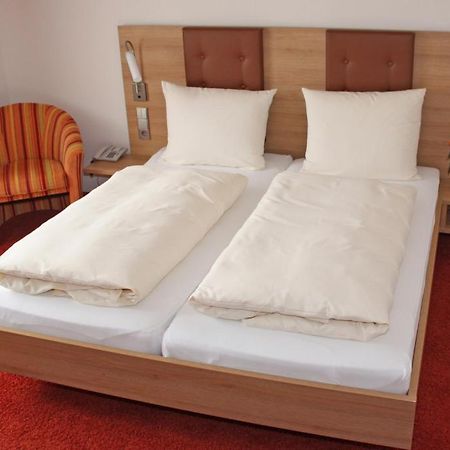 Hotel Garni Hack Heiligenborn Quarto foto