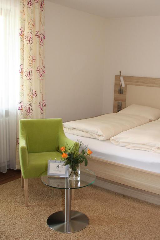 Hotel Garni Hack Heiligenborn Quarto foto