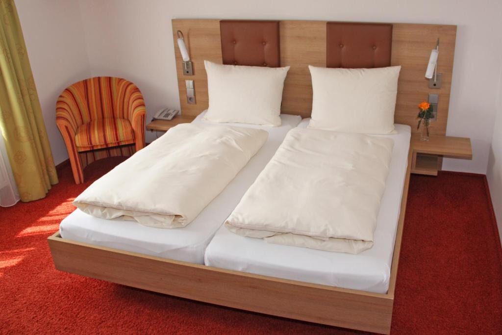 Hotel Garni Hack Heiligenborn Quarto foto