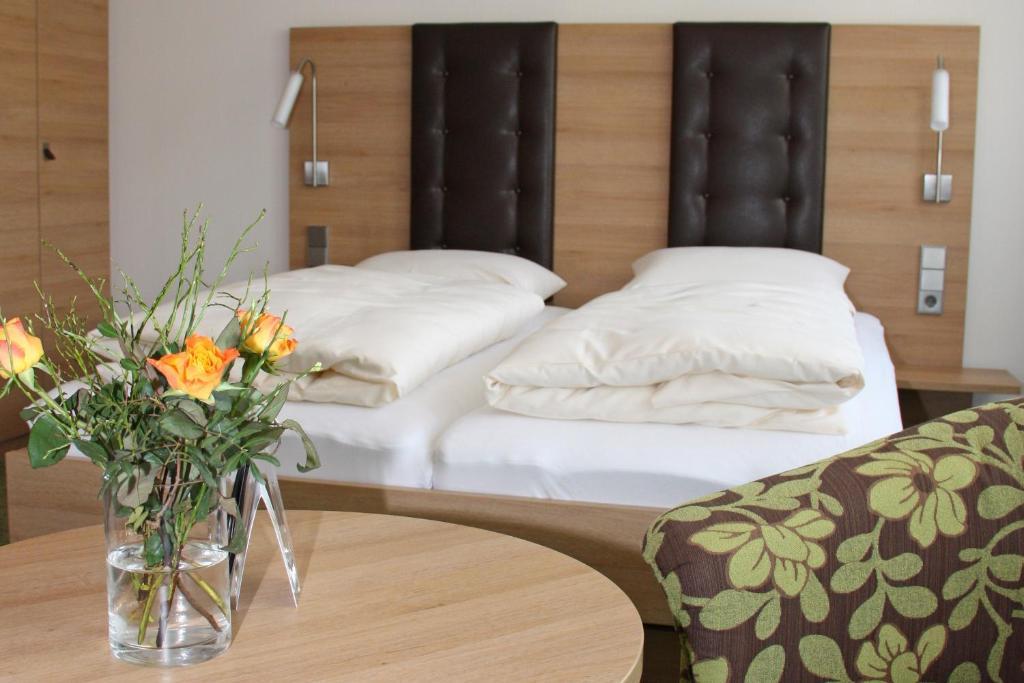 Hotel Garni Hack Heiligenborn Quarto foto